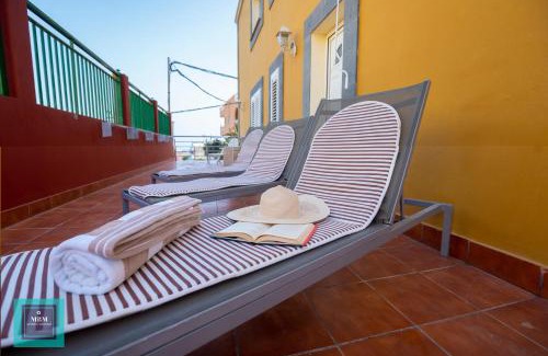 San Bartolome de Tirajana Apartment | Inés Apartment, Montaña La Data