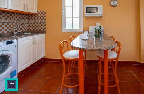 San Bartolome de Tirajana Apartment | Inés Apartment, Montaña La Data