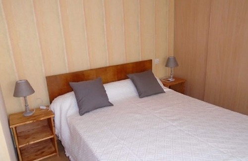 Le Fort Bloque House | In a quiet street, 400 m. from the large family beach of FORT-BLOQUE,
