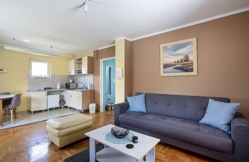 Belgrade Apartment | In a quiet street