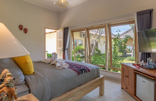 Dencarik Resort | In Balance Resort - Garden View Villa 2