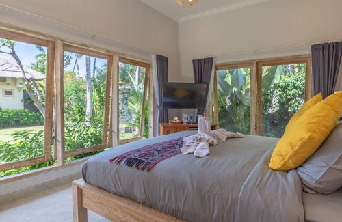 Dencarik Resort | In Balance Resort - Garden View Villa 2
