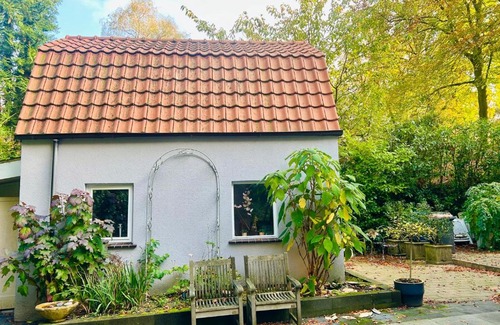Apeldoorn Bed & Breakfast | In de aap gelogeerd