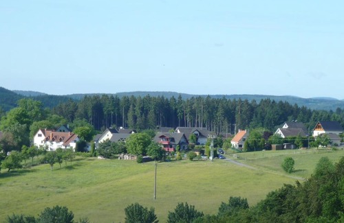 Breitscheid Apartment | In der Natur Urlaub machen