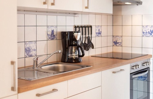 Wittduen Apartment | In der Wohnung Kokosnuss Erwartet Sie ein Gigantischer Ausblick Über den Nationalpark Wattenmeer! Öffnen Sie Ihre Balkontür, Holen Sie Einmal Tief Luft und Atmen Sie Entspannung pur ein