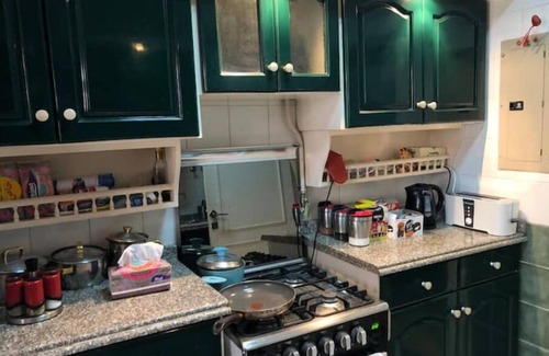 Zamalek Apartment | In Dreamland Classy, Sunny, Quiet and very Safe