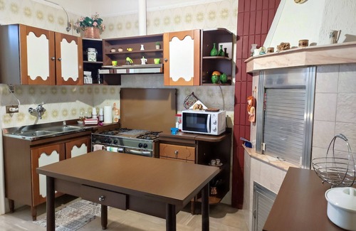 Galatone House | in english