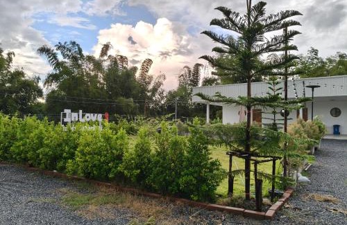 Nong Sarai House | in love รีสอร์ท ผัง 3 เขาใหญ่