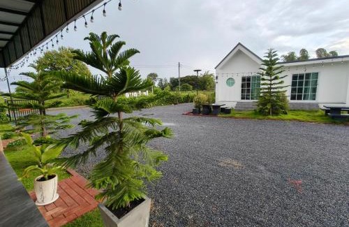 Nong Sarai House | in love รีสอร์ท ผัง 3 เขาใหญ่