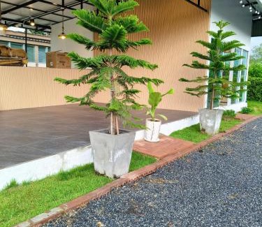 Nong Sarai House | in love รีสอร์ท ผัง 3 เขาใหญ่