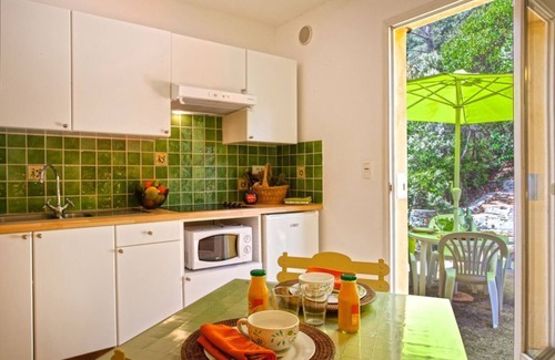 Olmeta di Capocorso Apartment | In Maghja, charming studio, 500m from the beach, river and hiking trails.
