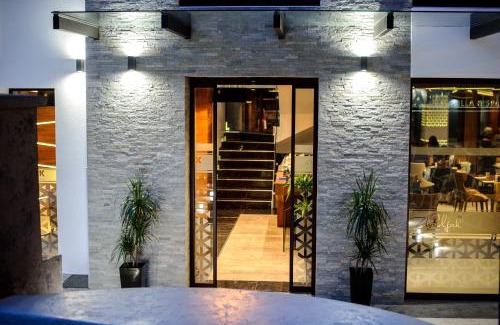 Valjevo Hotel | In Park Villa