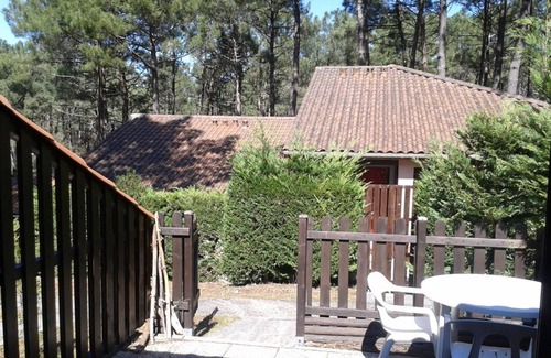 Lacanau-Ocean House | IN QUIET LA PINEDE 2 STEPS FROM THE OCEAN