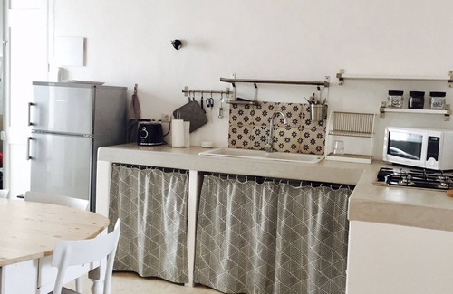 Parabita Apartment | In Salento elegant house with terrace