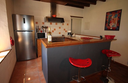Sarlat-la-Caneda House | In SARLAT, 800 m from the historic center. House of 180 m². Heated pool.