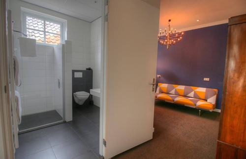 Zuidhorn Hotel | In 't Holt 1654