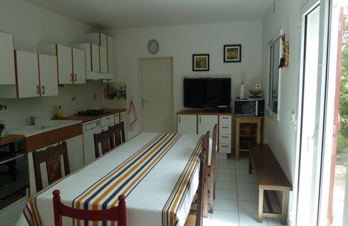 Bidart Villa | In the Basque Country in Bidart 500m from the beach villa for 10 to 12 people