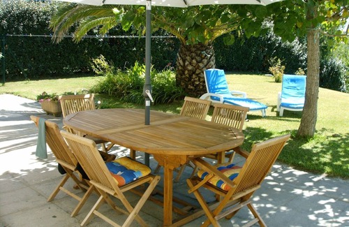 Bidart Villa | In the Basque Country in Bidart 500m from the beach villa for 10 to 12 people