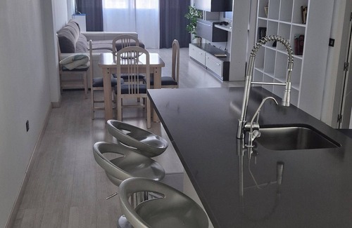 La Cala de Mijas Apartment | In the center of town, Edif. Penibética, Bulevar de la Cala de Mijas,