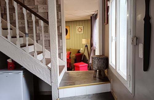 Bareges House | In the center of the Luz Saint Sauveur valley, house with swimming pool and beautiful view.