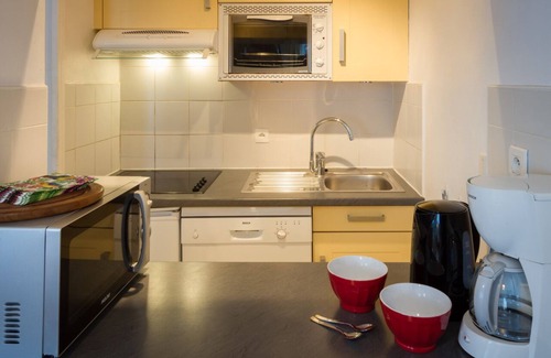 Val-d'Isere Apartment | In the center of town, close to the ski slopes, 3 rooms, 2 bedrooms for 4 people