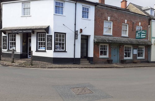 Dunster Apartment | In the centre of the historic village of Dunster