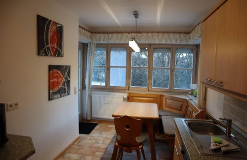 Unterwoessen Apartment | In the Chiemgau Alps, ciao-aschau FeWo Chiemgau invites you to enjoy that mountain feeling