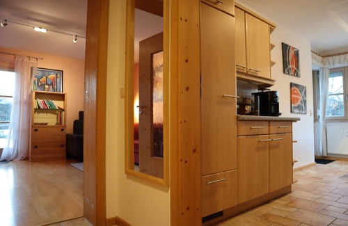 Unterwoessen Apartment | In the Chiemgau Alps, ciao-aschau FeWo Chiemgau invites you to enjoy that mountain feeling