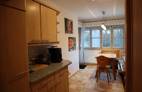 Unterwoessen Apartment | In the Chiemgau Alps, ciao-aschau FeWo Chiemgau invites you to enjoy that mountain feeling