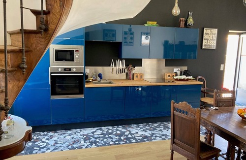 Saint-Pierre-d'Oleron Condo | In the heart of the island: spacious, fully-equipped accommodation with garden and pool