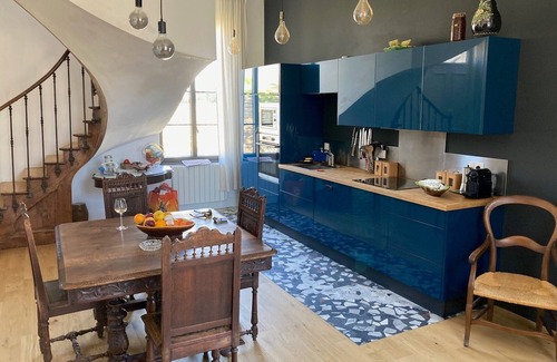 Saint-Pierre-d'Oleron Condo | In the heart of the island: spacious, fully-equipped accommodation with garden and pool