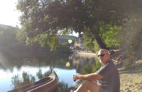 Beynac-et-Cazenac House | In the heart of the best of the Dordogne; 10 min walk to middle Beynac centre.