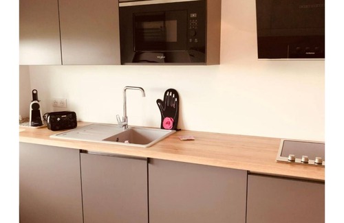 Epernay Apartment | In the heart of Champagne's vineyards