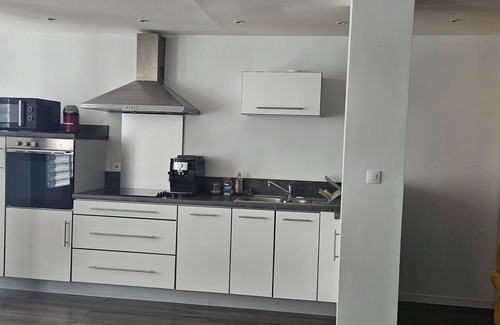 Dunkerque Centre Apartment | In the heart of Dunkirk