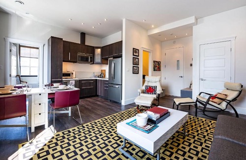 Revelstoke Apartment | In the Heart of it All by Revelstoke Vacations