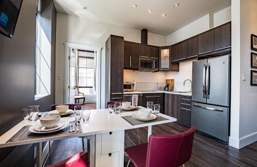 Revelstoke Apartment | In the Heart of it All by Revelstoke Vacations