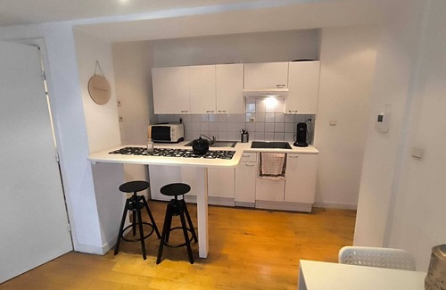 Outremeuse Apartment | In the heart of Liège