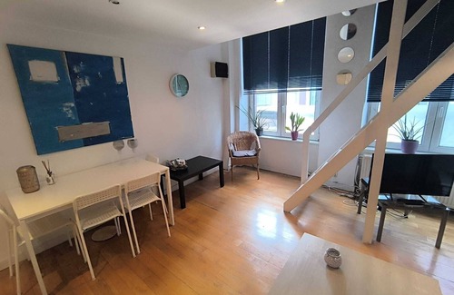 Outremeuse Apartment | In the heart of Liège