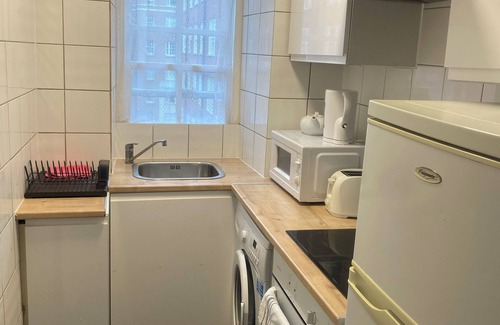 City of Westminster Apartment | In the heart of London