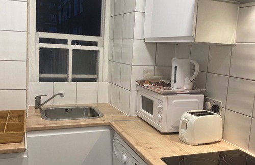 City of Westminster Apartment | In the heart of London