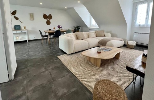 Matignon Apartment | In the heart of Matignon 3* listed apartment