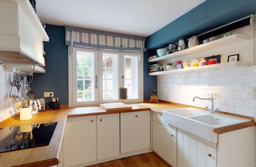Nieblum House | In the heart of Nieblum - The Kommandeur House for 8 people