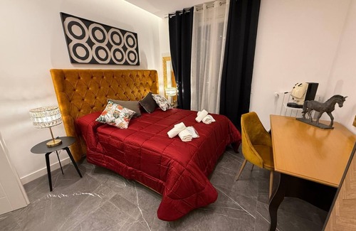Palermo Bed & Breakfast | In the heart of Palermo borbon home luxury room & spa