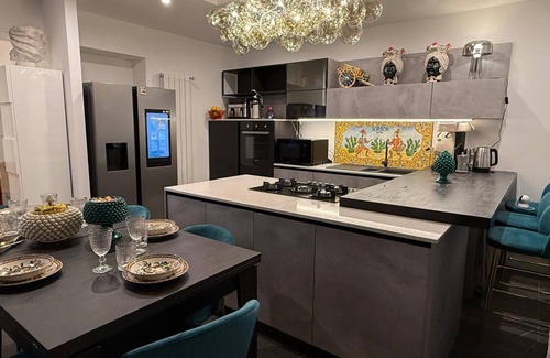 Palermo Bed & Breakfast | In the heart of Palermo borbon home luxury room & spa