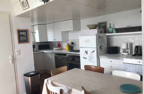 Ile d'Yeu House | In the heart of Port Joinville in YEU, two small houses full of charm