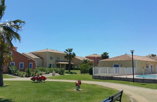 Beziers Resort | In the heart of the Biterroise vineyards