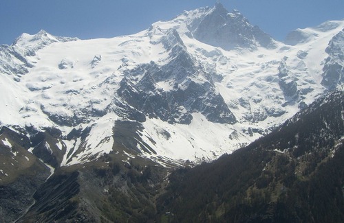 La Grave Apartment | In the heart of the Meije massif and the Ecrins park.