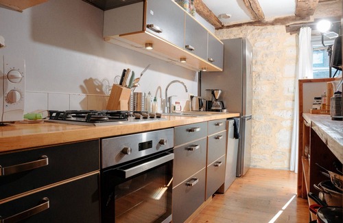 Coly Ski Chalet | In the heart of the village, house for 8 with pool