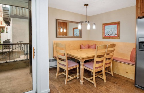 Vail Condo | In the heart of Vail Village w/outdoor pool! One block to slopes.