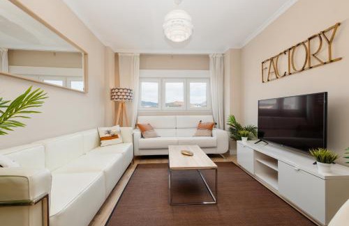 Poligono Alameda Apartment | In the historic center of Malaga, very close to the beach and the AVE train station